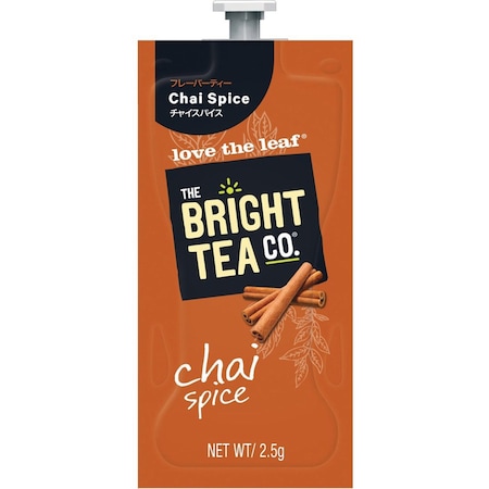 Chai Spice Black Tea Portion Pack, 100PK